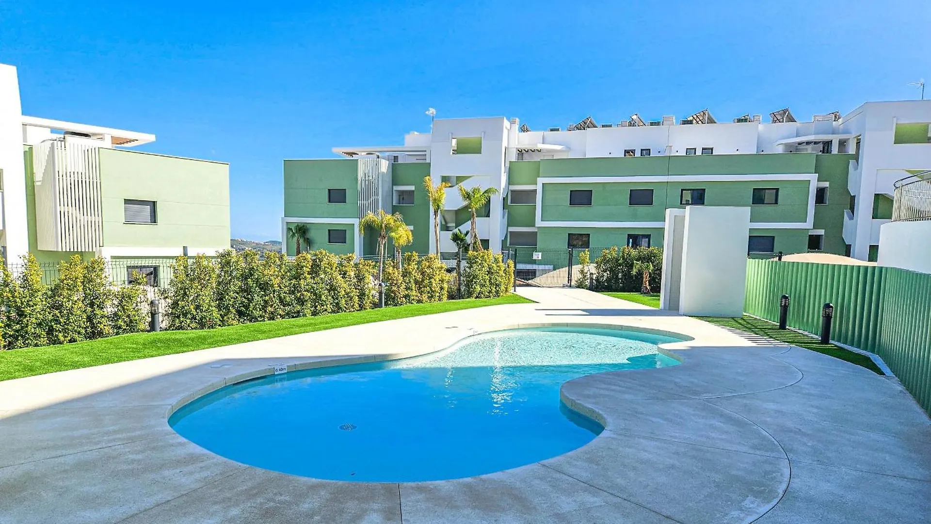 3 Bedroom New Build Apartment In La Cala De Mijas MIJAS COSTA