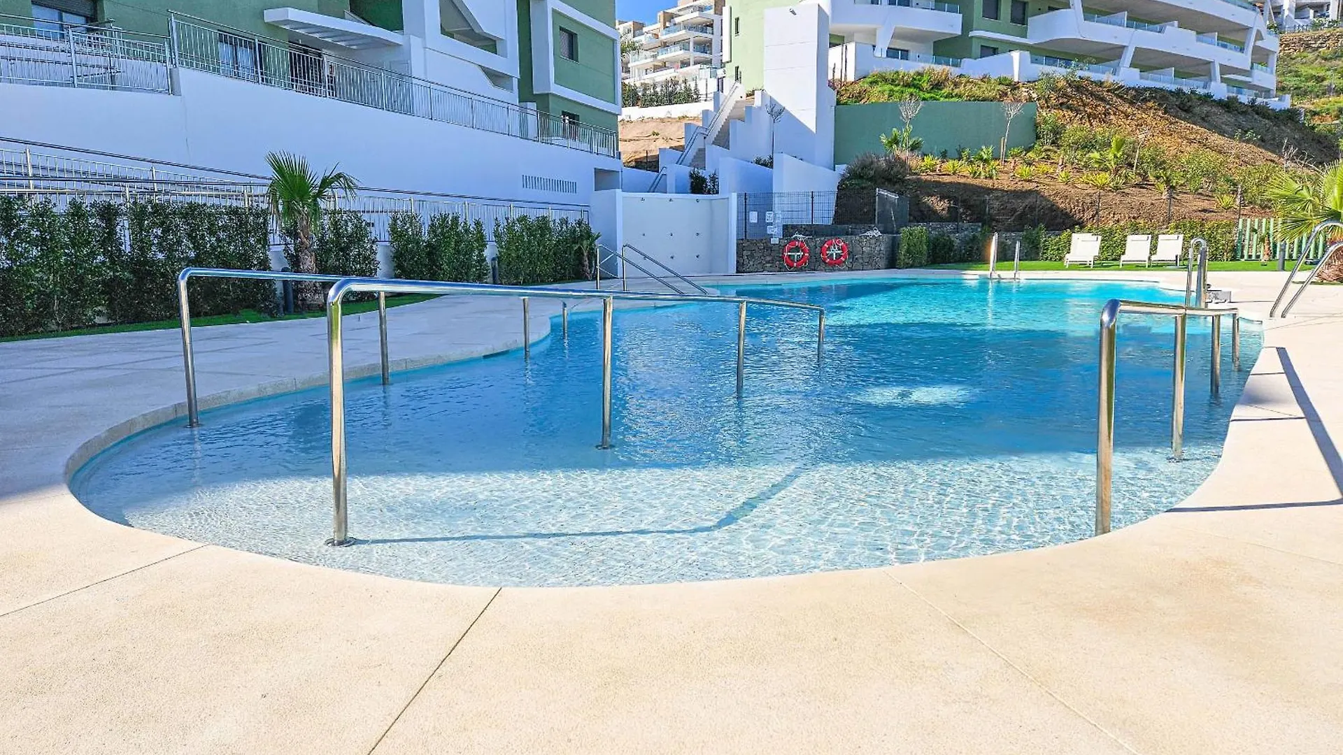 3 Bedroom New Build Apartment In La Cala De Mijas Spain