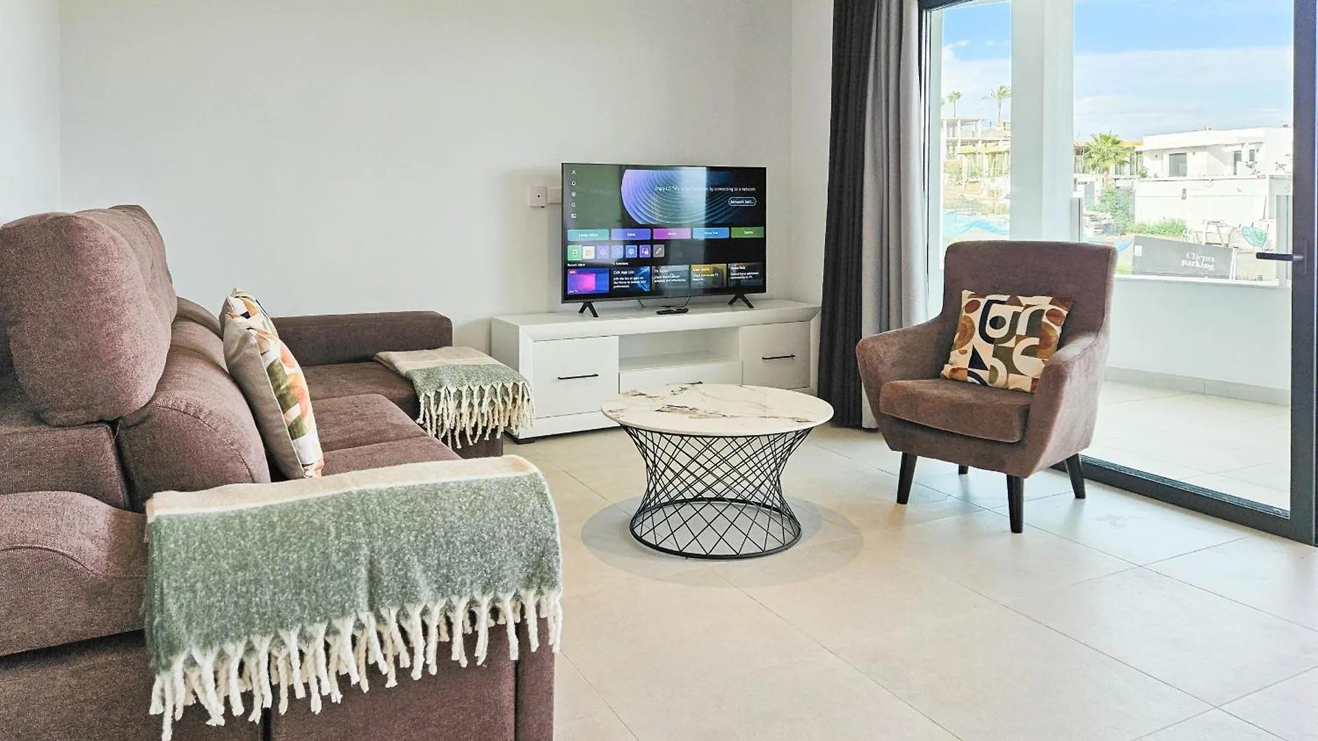 3 Bedroom New Build Apartment In La Cala De Mijas 0*, MIJAS COSTA Spain