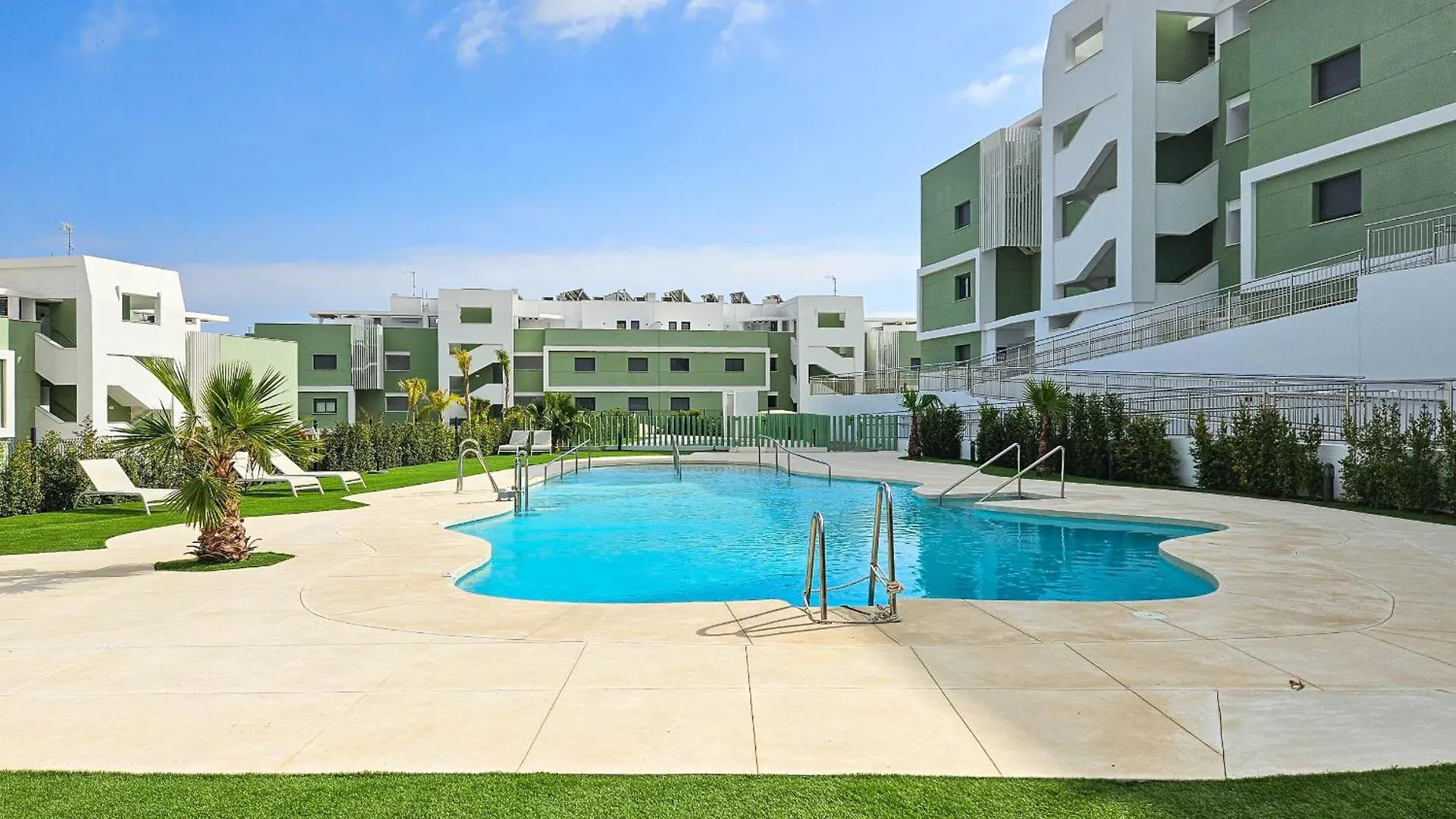 3 Bedroom New Build Apartment In La Cala De Mijas location
