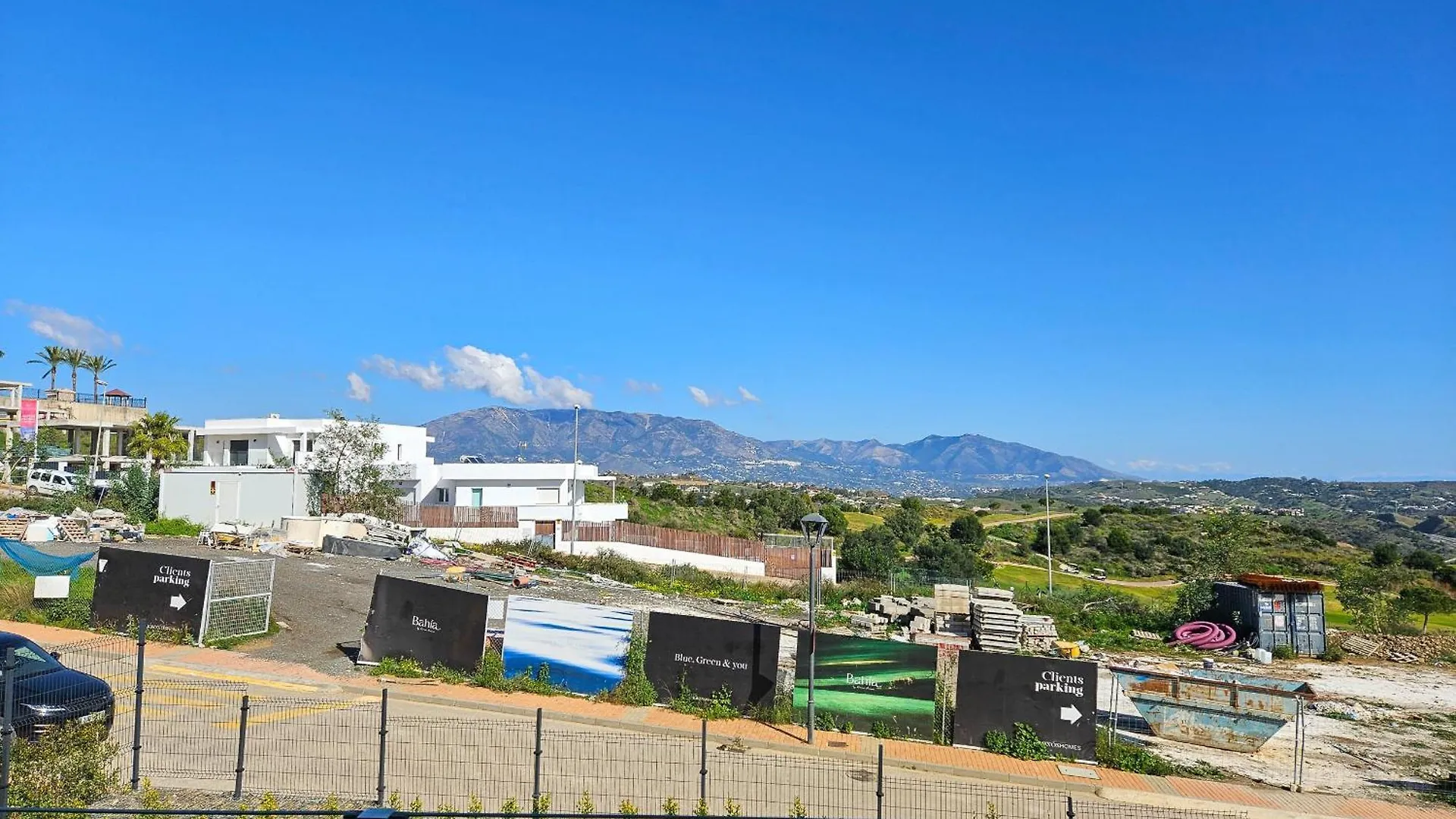 3 Bedroom New Build Apartment In La Cala De Mijas