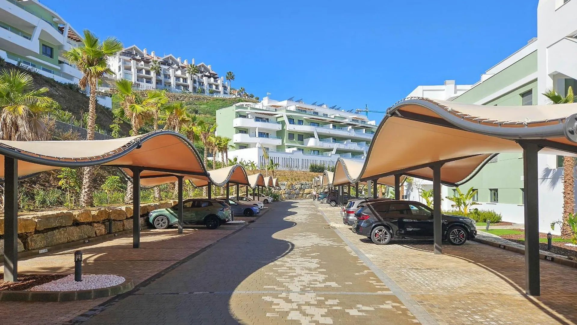 3 Bedroom New Build Apartment In La Cala De Mijas Spain