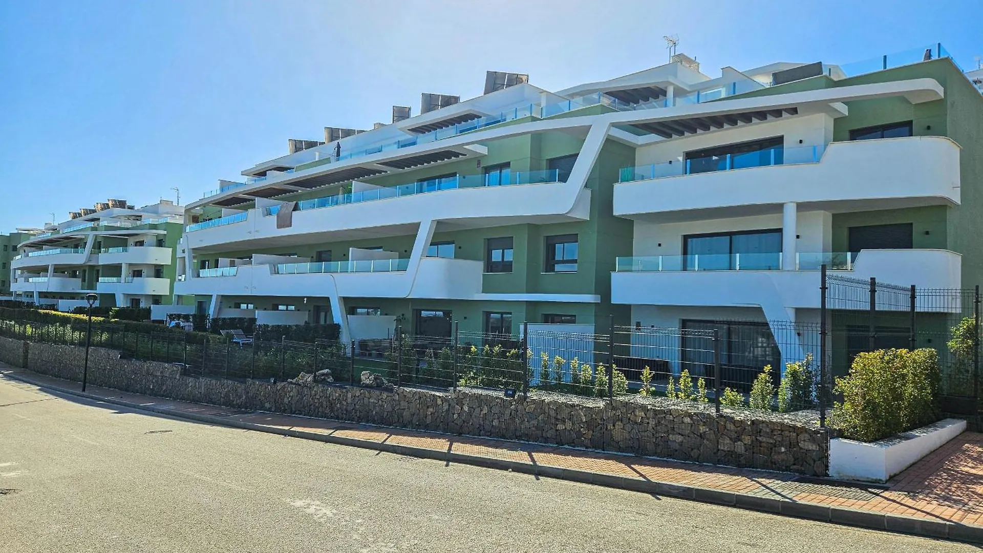 3 Bedroom New Build Apartment In La Cala De Mijas 0*, MIJAS COSTA Spain