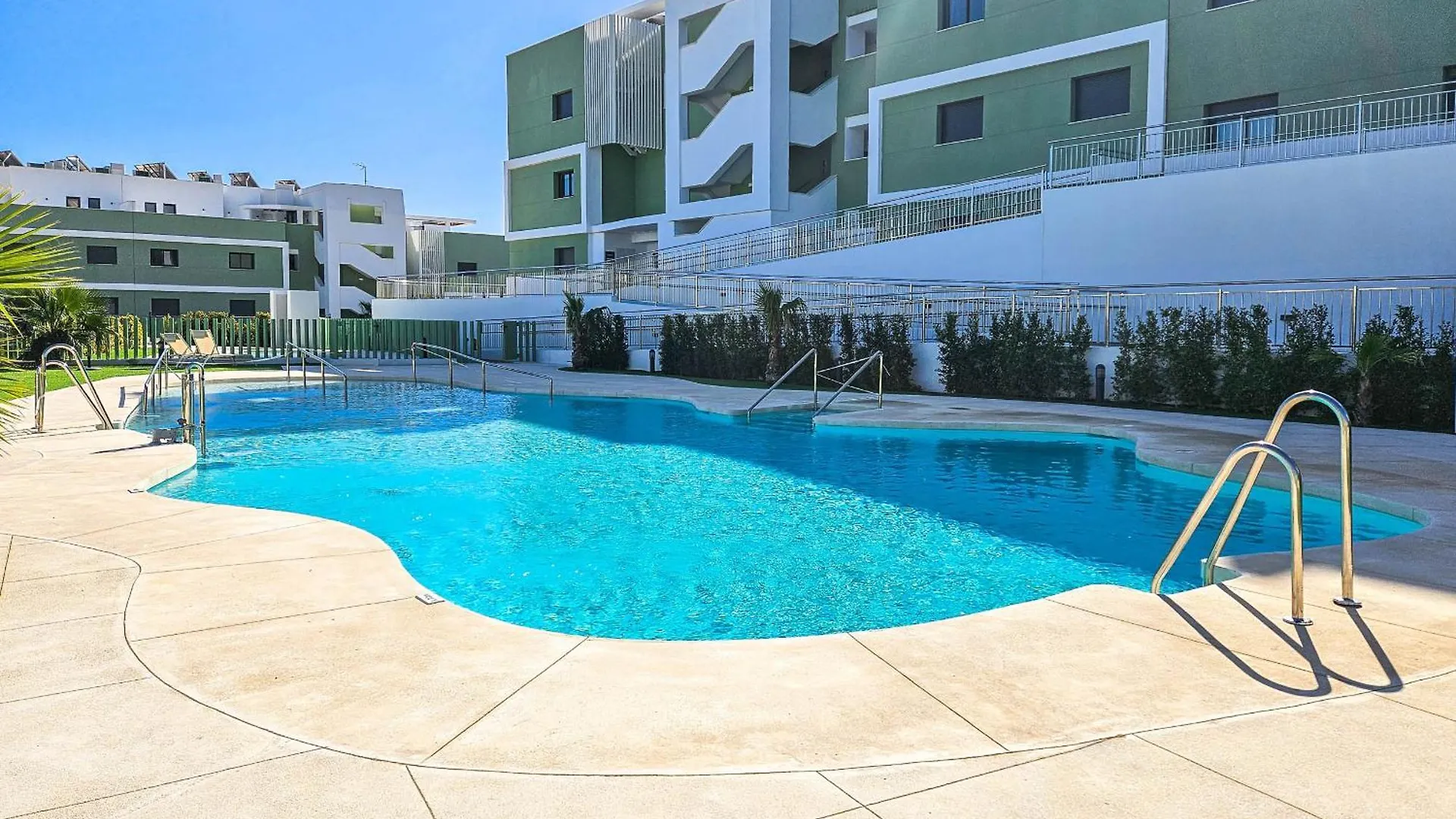 3 Bedroom New Build Apartment In La Cala De Mijas  MIJAS COSTA