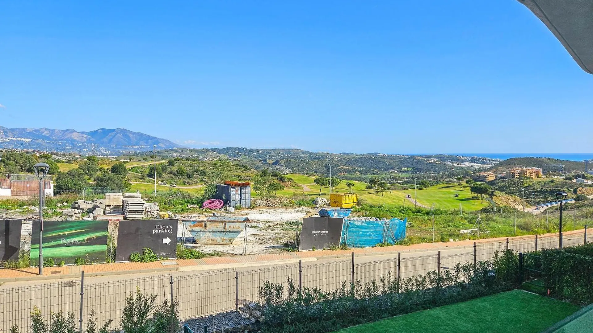 3 Bedroom New Build Apartment In La Cala De Mijas  MIJAS COSTA