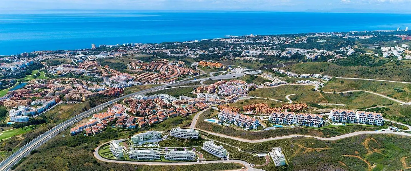 3 Bedroom New Build Apartment In La Cala De Mijas