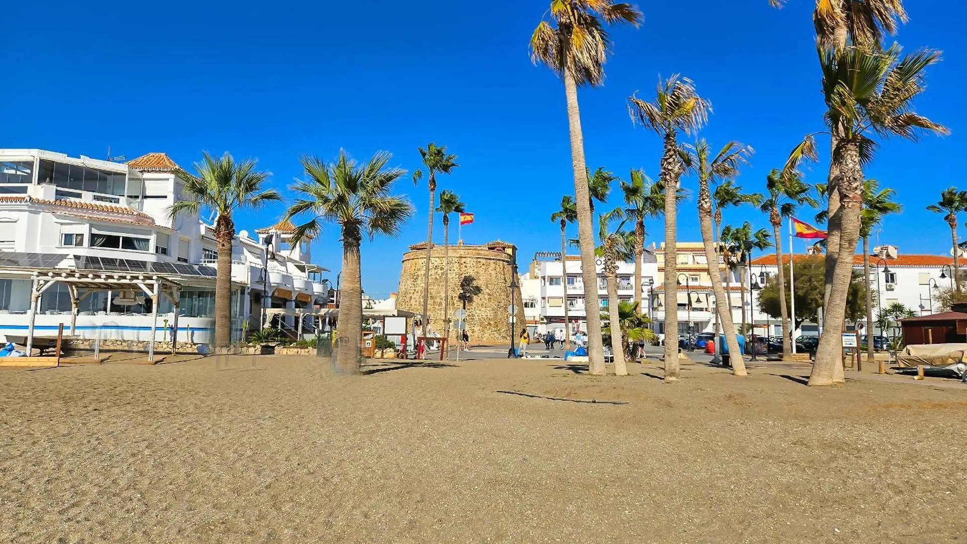 3 Bedroom New Build Apartment In La Cala De Mijas Spain
