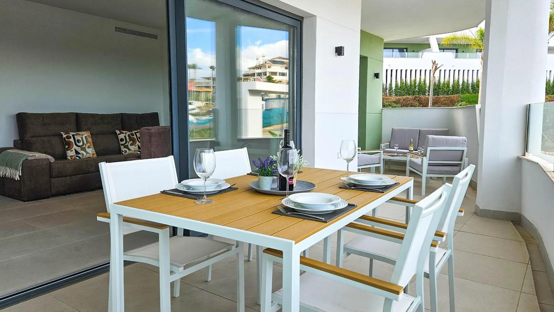 3 Bedroom New Build Apartment In La Cala De Mijas MIJAS COSTA