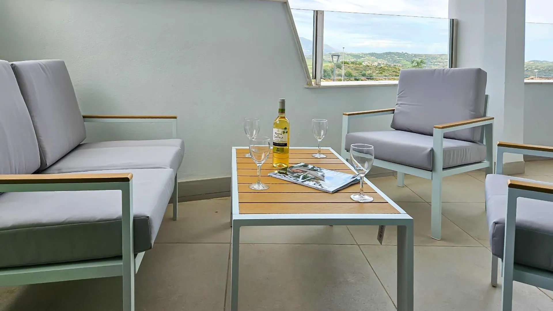 3 Bedroom New Build Apartment In La Cala De Mijas