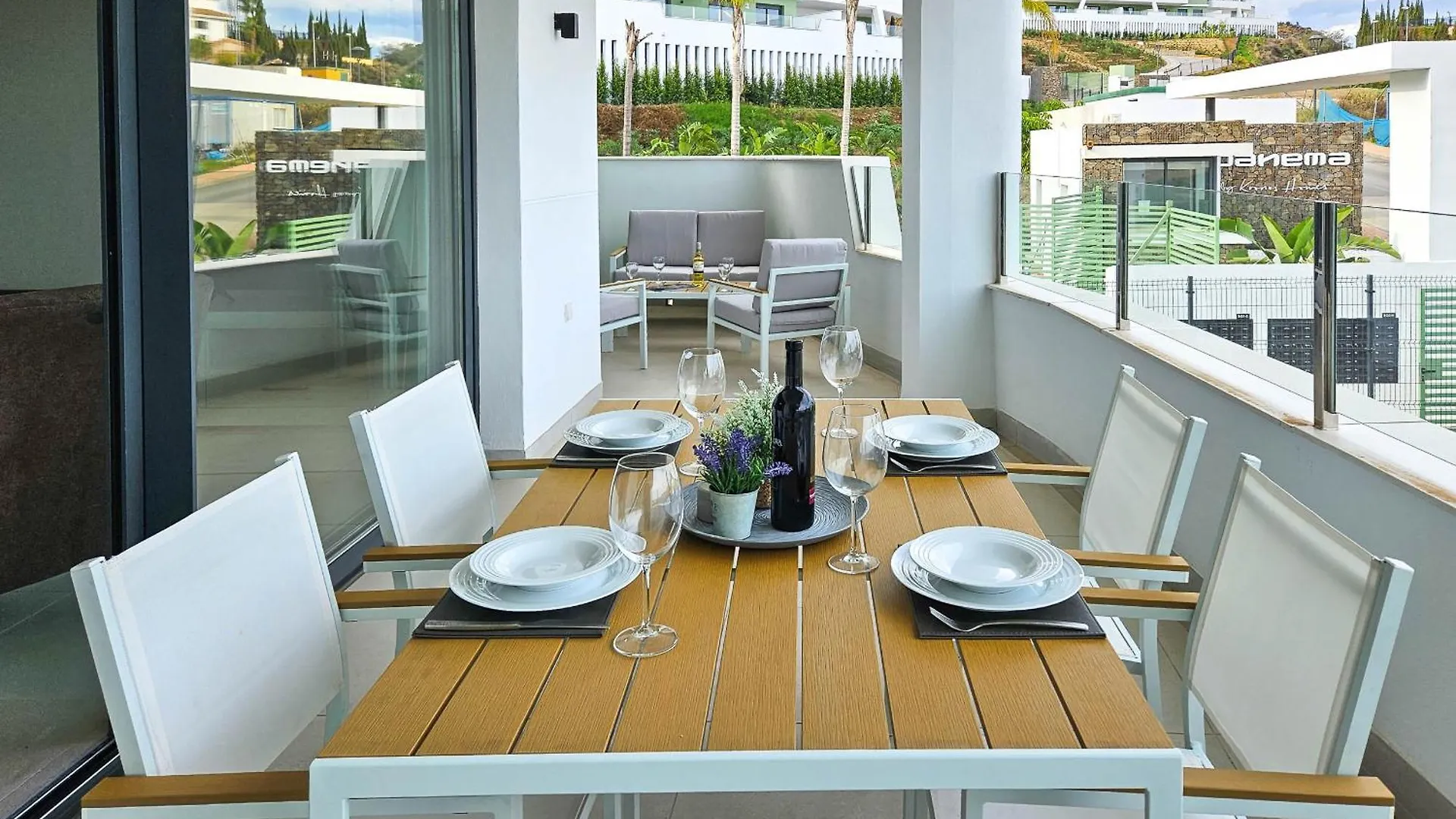 3 Bedroom New Build Apartment In La Cala De Mijas Spain