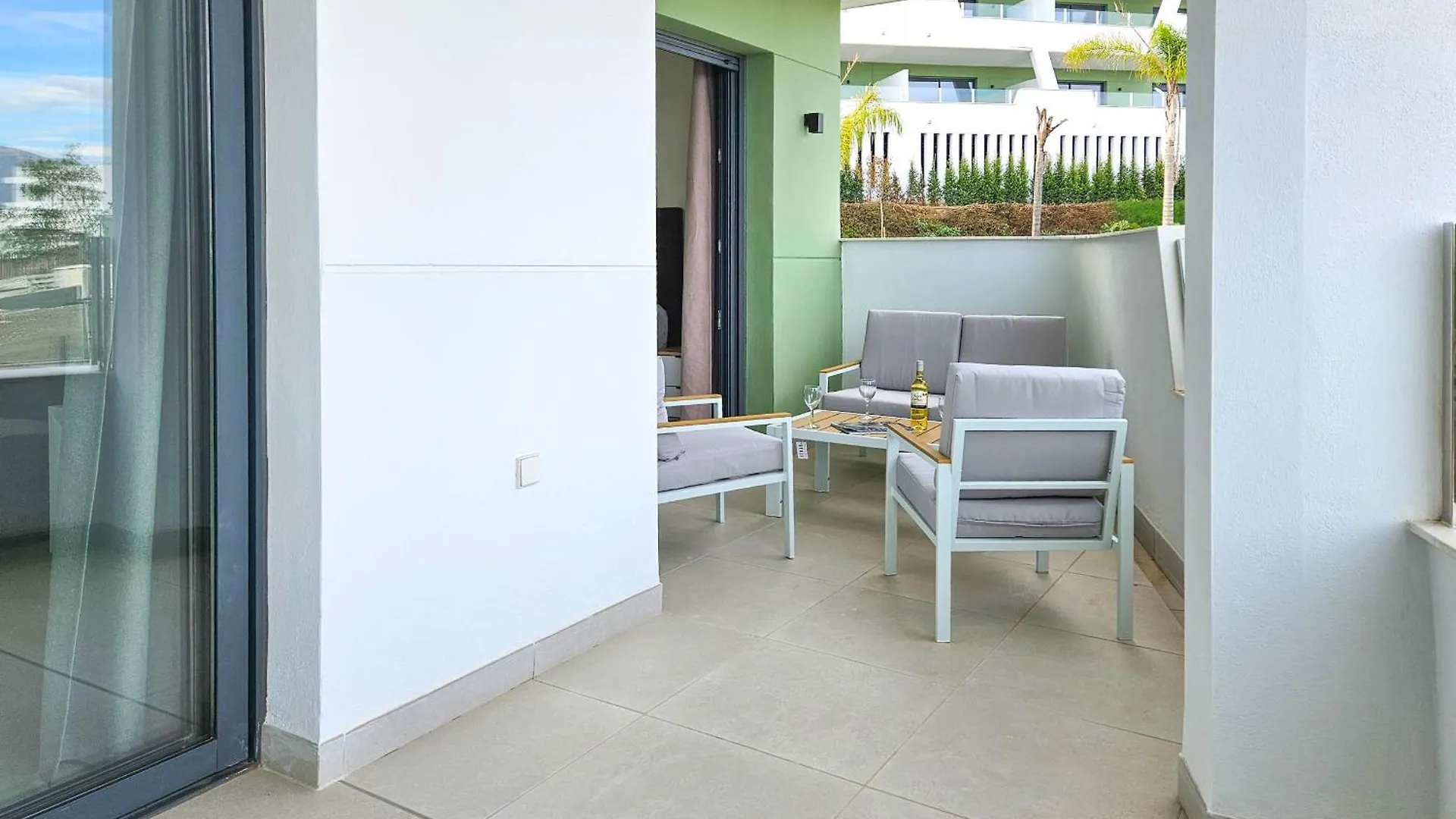 3 Bedroom New Build Apartment In La Cala De Mijas MIJAS COSTA
