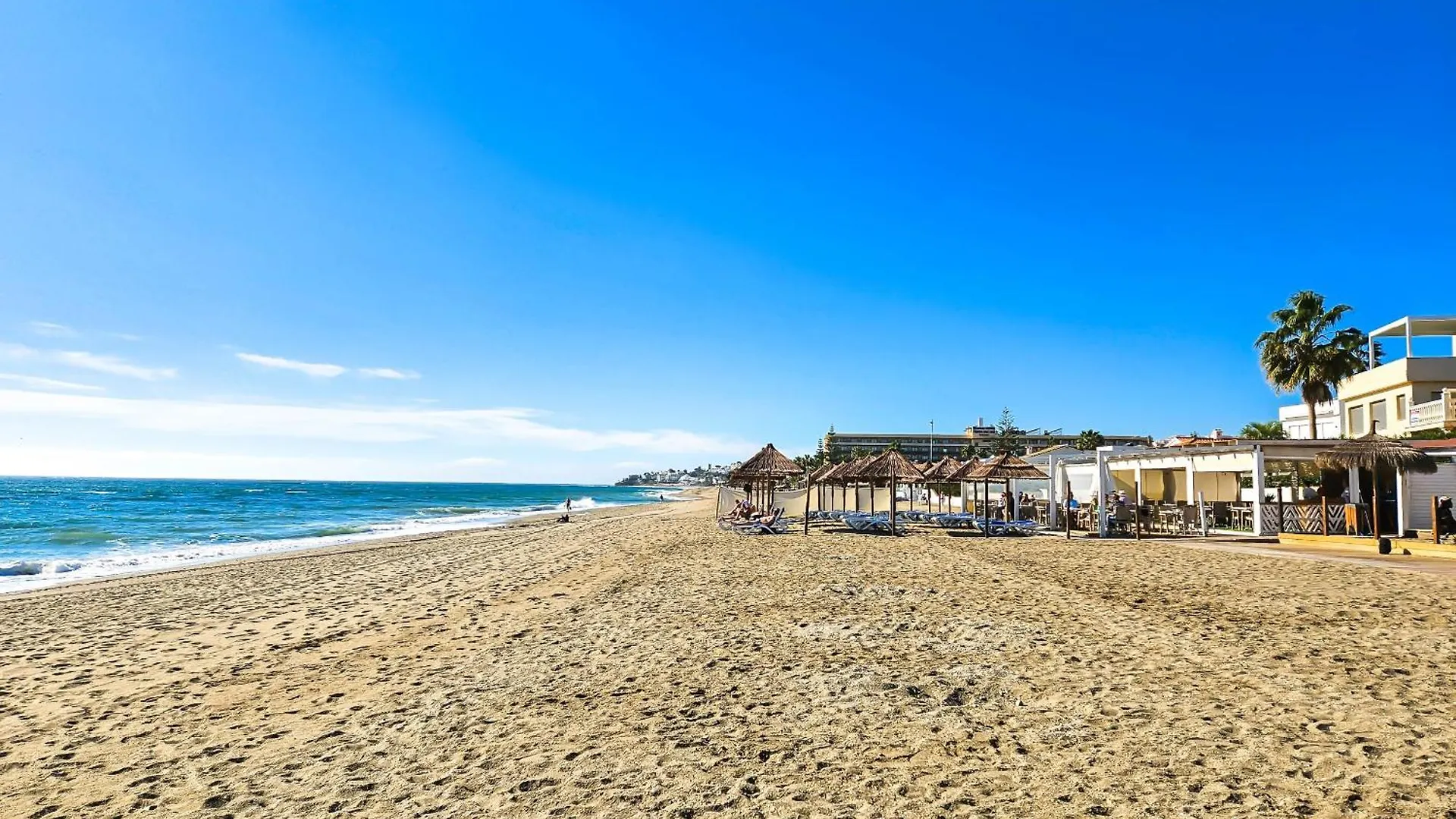 3 Bedroom New Build Apartment In La Cala De Mijas 0*, MIJAS COSTA