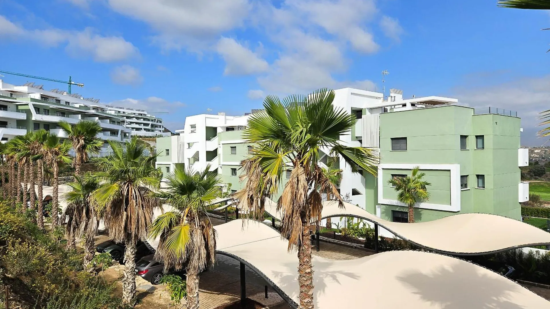 3 Bedroom New Build Apartment In La Cala De Mijas