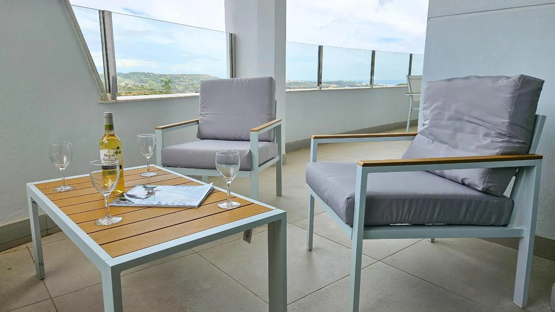 3 Bedroom New Build Apartment In La Cala De Mijas