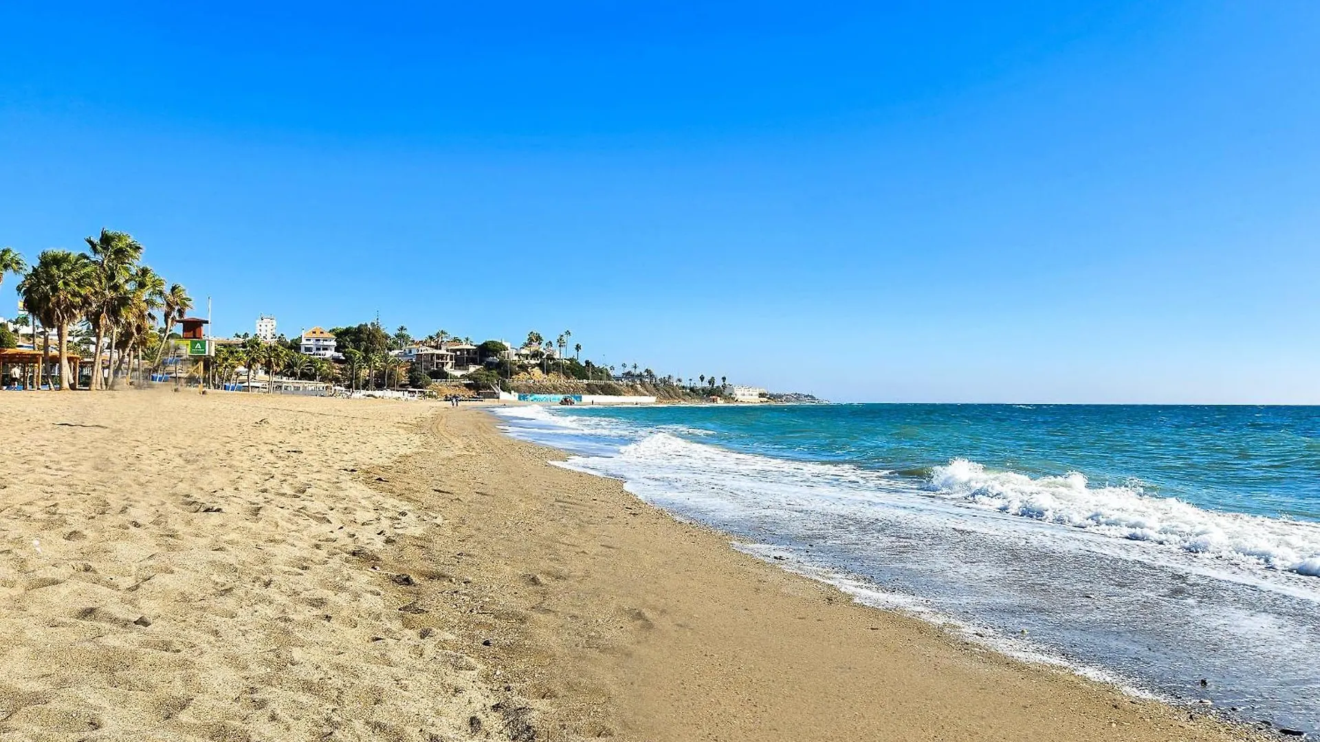 3 Bedroom New Build Apartment In La Cala De Mijas Spain
