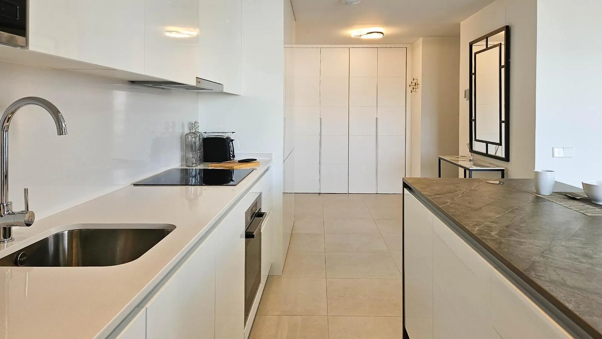 3 Bedroom New Build Apartment In La Cala De Mijas