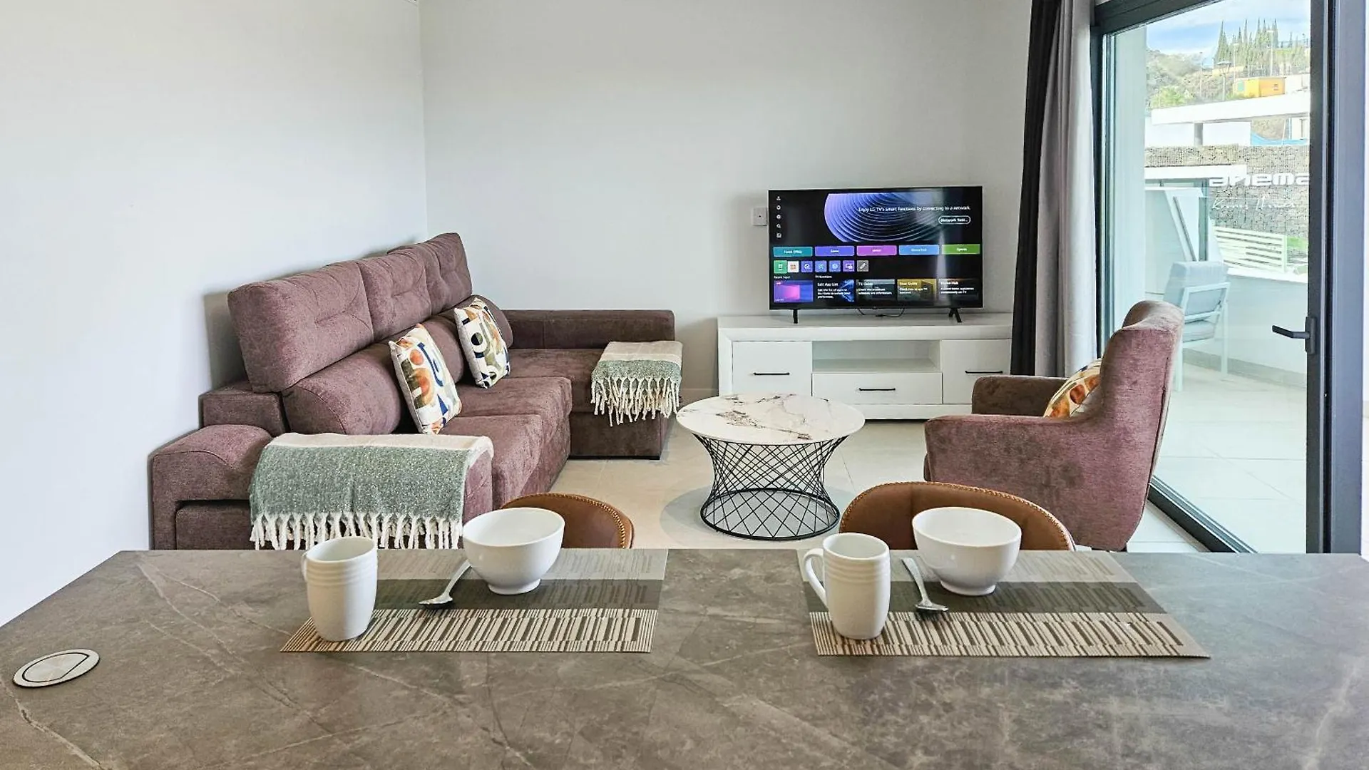 3 Bedroom New Build Apartment In La Cala De Mijas Spain