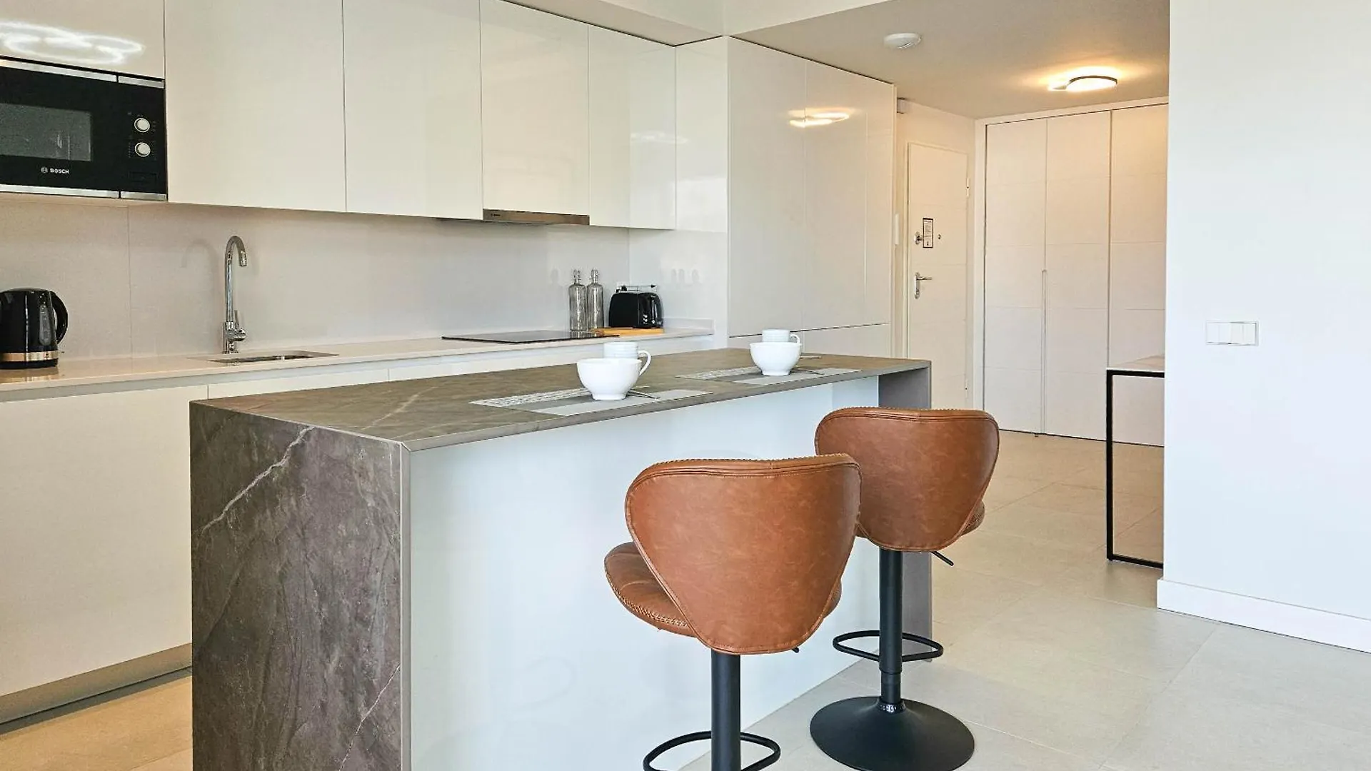 3 Bedroom New Build Apartment In La Cala De Mijas  MIJAS COSTA