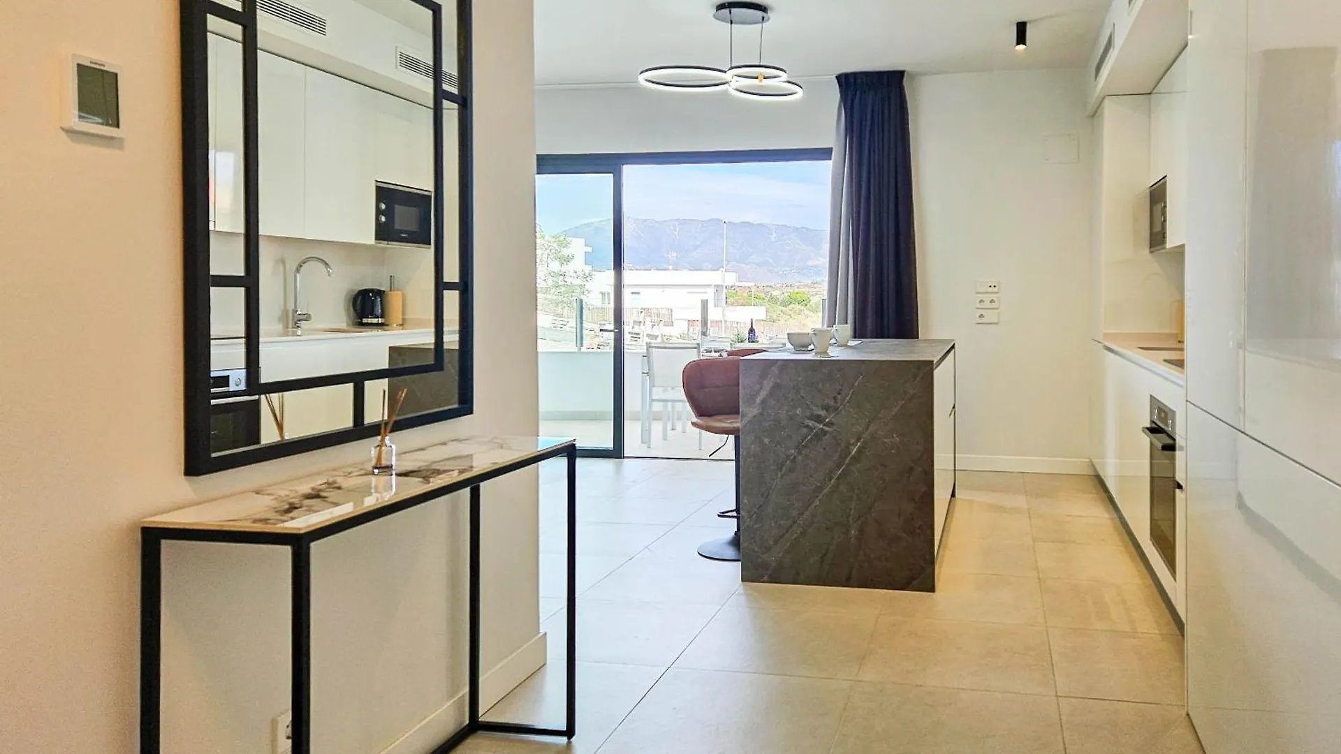 3 Bedroom New Build Apartment In La Cala De Mijas MIJAS COSTA