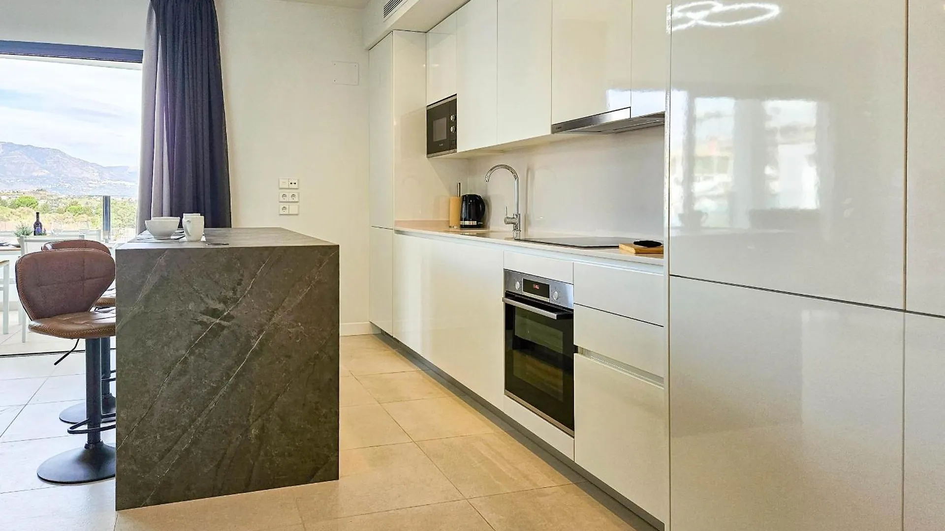 3 Bedroom New Build Apartment In La Cala De Mijas MIJAS COSTA