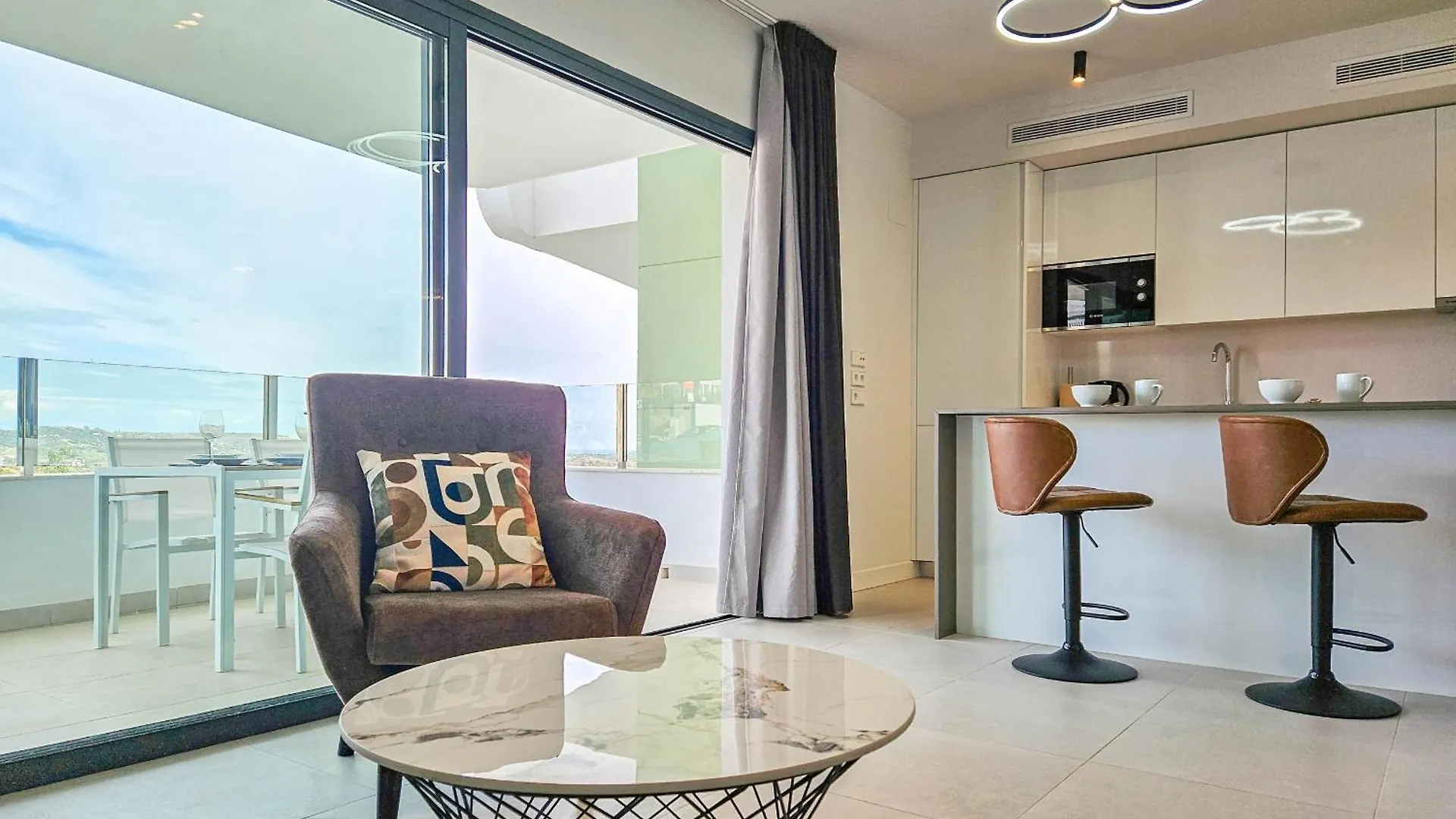 3 Bedroom New Build Apartment In La Cala De Mijas 0*, MIJAS COSTA